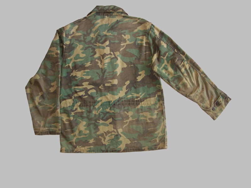various camouflage garments from Bosnia 100_5618