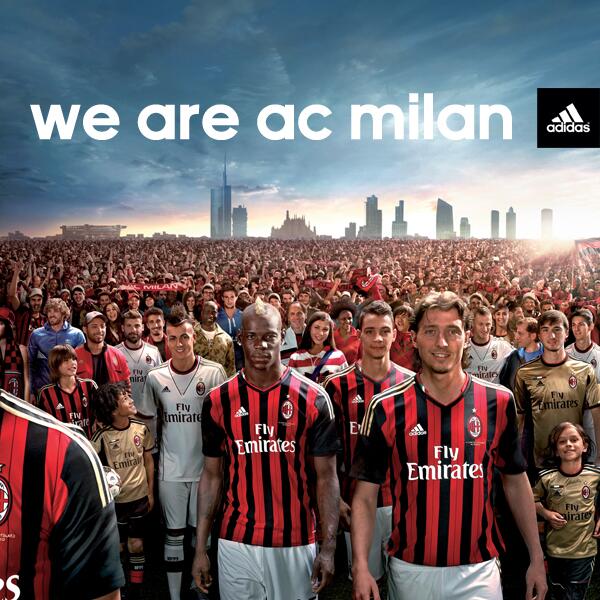 Milan 2013/14 Milan410