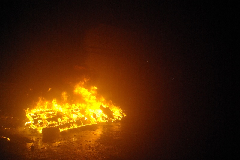 SOIGNIES, 14/12/2014  incendie usine TECNIC GUM  (photos) Imgp2310