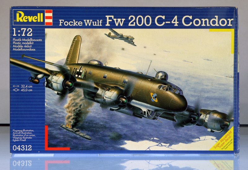 Focke Wulf Fw 200 C-3 au 1/72 - Page 3 Achat_10