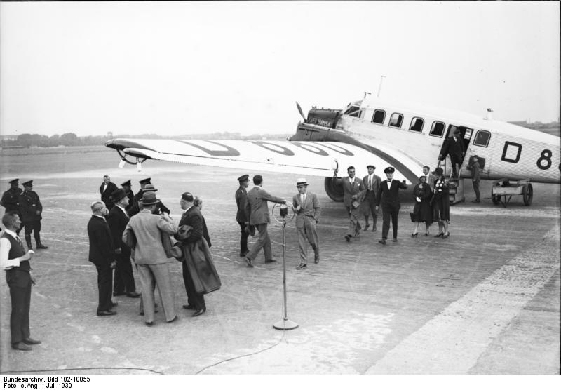 Junkers G.38 (1:144 -Revell) Bundes11