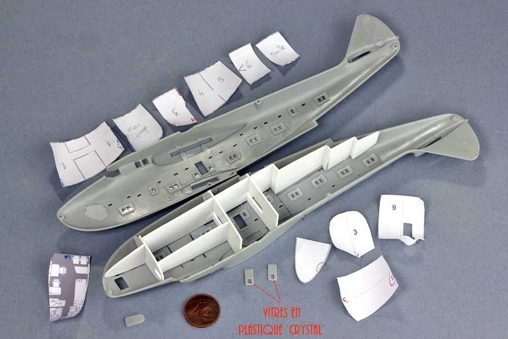 Boeing 314 "Dixie Clipper" 1939-1950 (/1/144 Minicraft) Img_1936