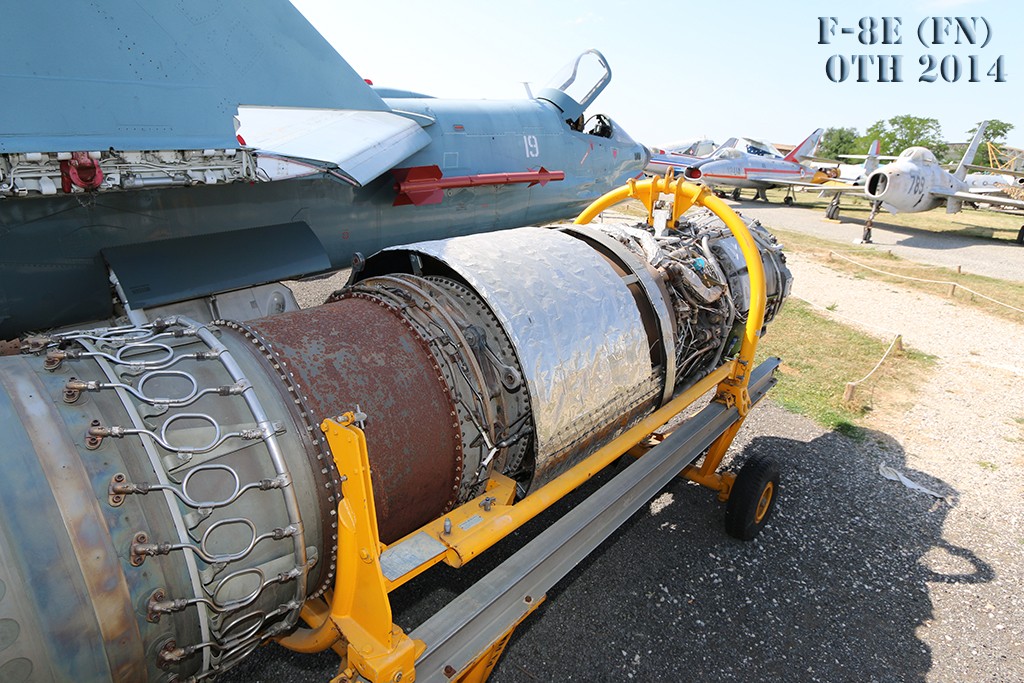 Vought F-8E (FN) ''Crusader'' - Photoscope à Toulouse Img_9172