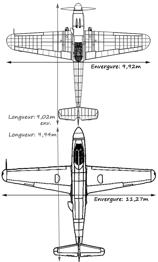  Messerschmitt Me 509 A-1 "Sperber" - TRUMPETER Me_50914
