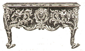 Ebénistes et menuisiers, l'art du meuble au XVIIIe siècle 	 Commod10