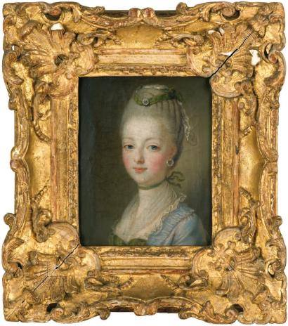 Recherches autour de portraits de Marie Antoinette, dauphine, non attribués Ma_dau10