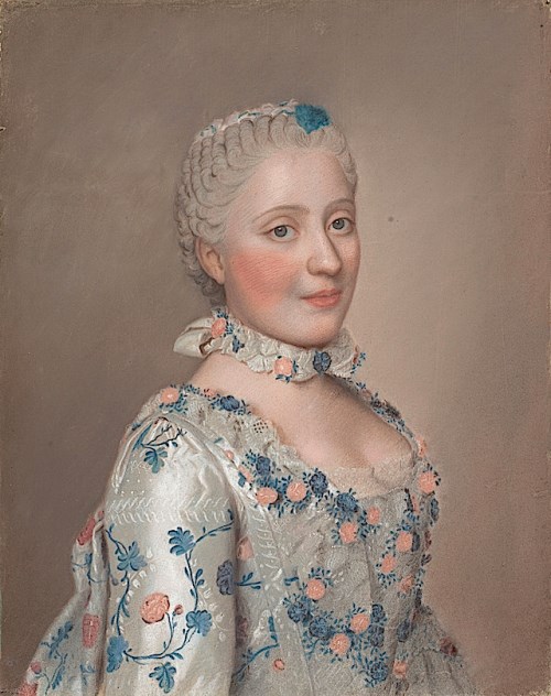 Josèphe - Marie-Josèphe de Saxe - Page 2 Marie-10