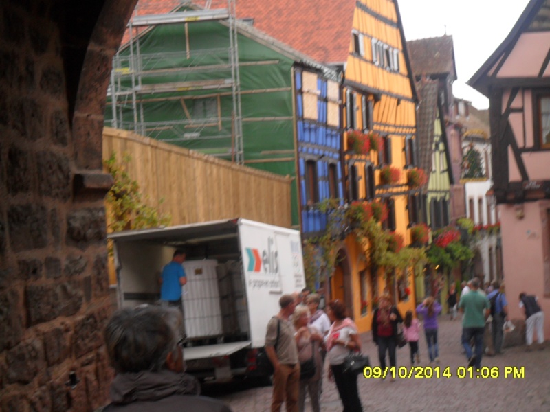 Quelques photos de notre séjour en Alsace Alsace10