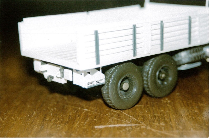 Berliet GBC 8 KT [Scratch + Base Italeri] 1/35éme Berlie15