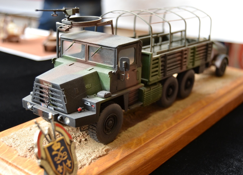 Berliet GBC 8 KT [Scratch + Base Italeri] 1/35éme Dsc_0126