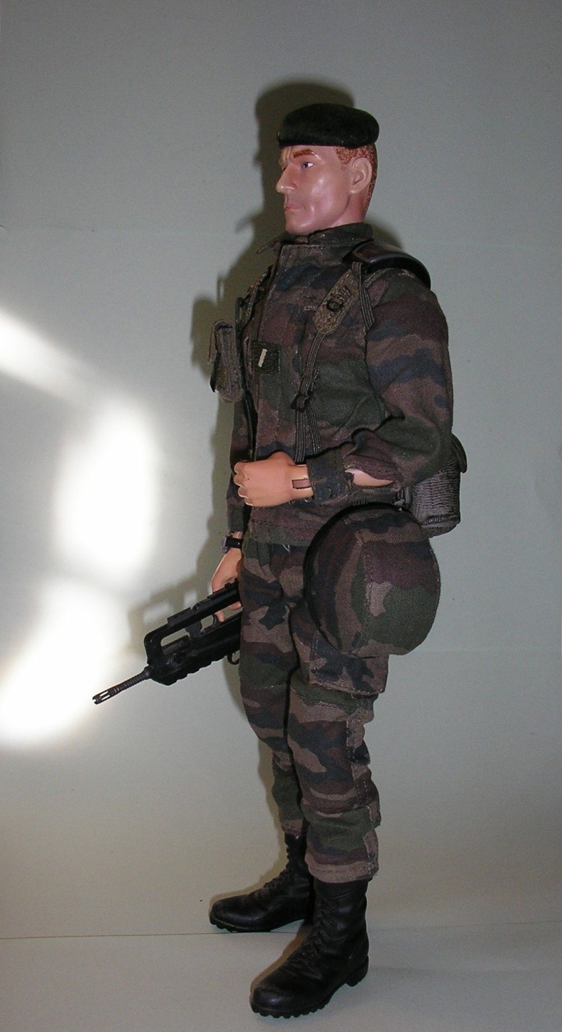 Légionnaire du 2 ème R.E.I (1996) P1010013