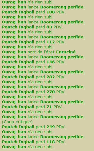 Ourag-han Pandawa lvl170 Terre à tendance feu. [màj] Boomer10