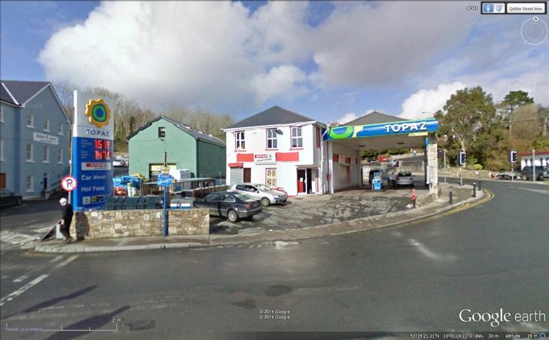 STREET VIEW : les enseignes de stations carburant / essence - Page 7 Sans_146