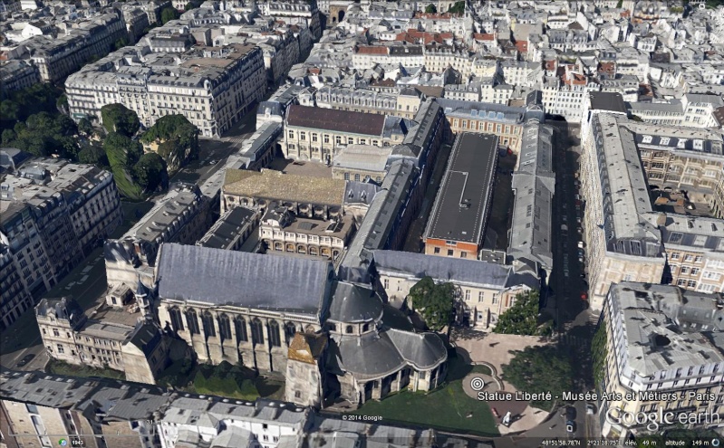 STREET VIEW : les musées en visite virtuelle - Page 7 Sans_193