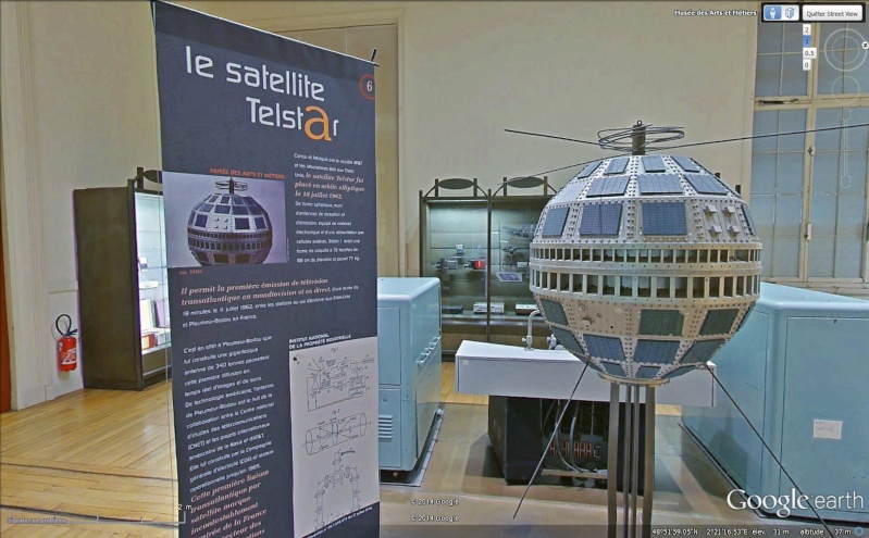 STREET VIEW : les musées en visite virtuelle - Page 7 Sans_197