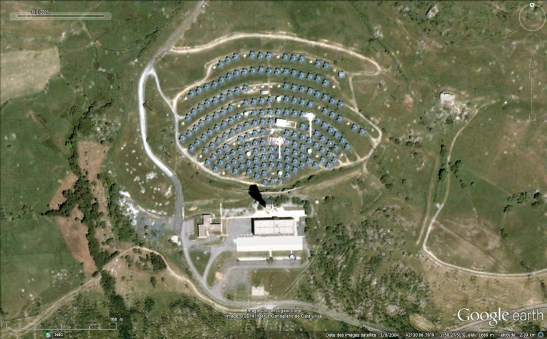 Les centrales solaires vues de Google Earth Sans_242
