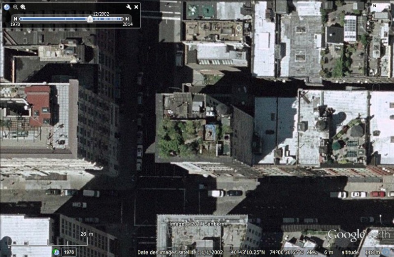 Immeuble de Robert De Niro à New York City - USA Sans_400