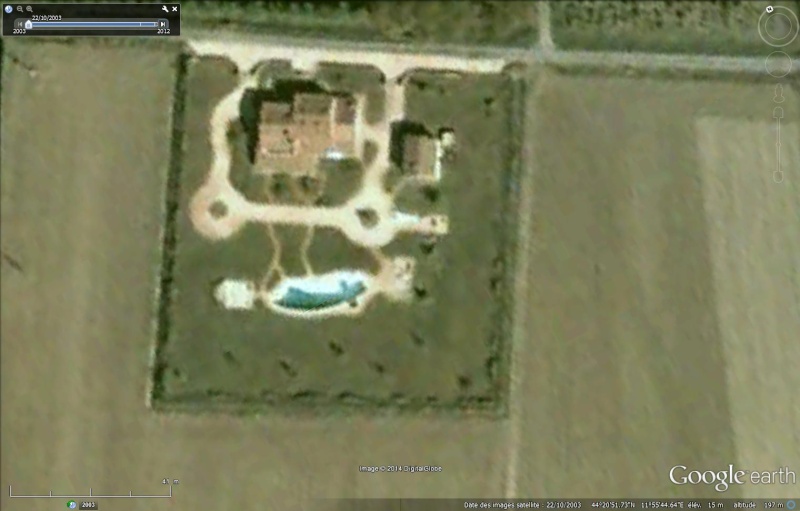 Les piscines du Monde découvertes avec Google Earth Sans_417
