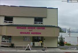 STREET VIEW : Une ballade à Seward en Alaska - USA Sans_552