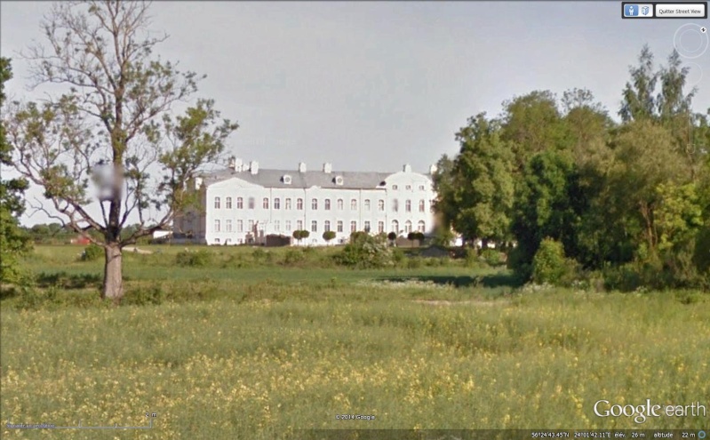 Château de Rundale, Lettonie Sans_t47