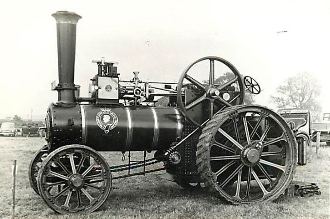 l'Histoire des LOCOMOBILES..........et tracteurs à toute vapeur ! - Page 2 Capt1794