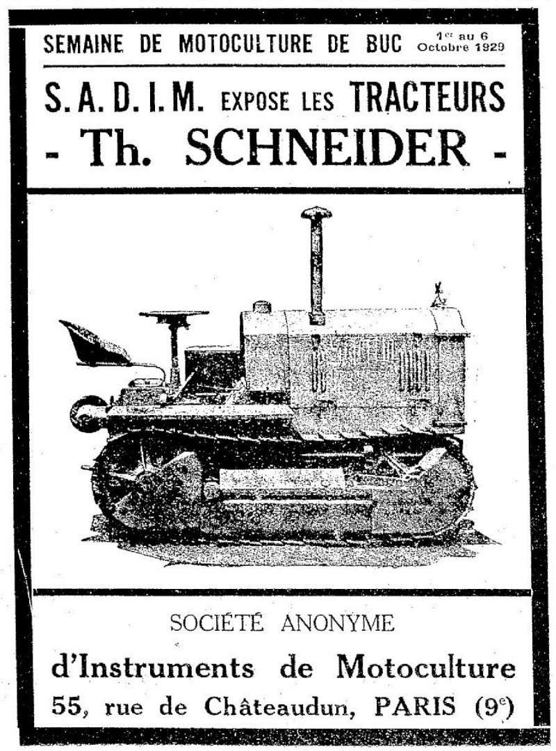 Th.Schneider Chenillard - Page 2 Chenil10
