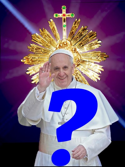 QUIEN ES EL PAPA FRANCISCO? Pp21