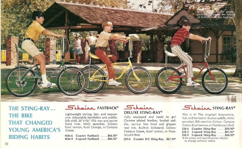 Vélo et Bicycle  312