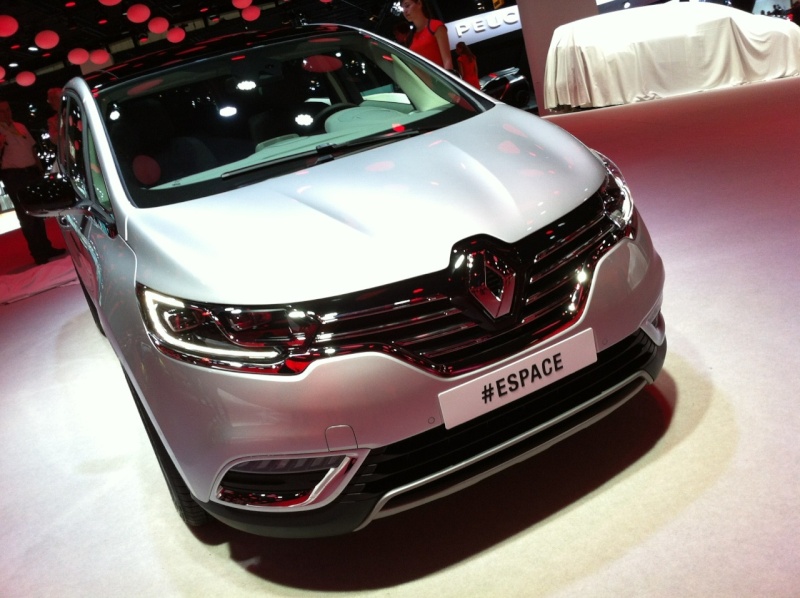 2014 - [Renault] Espace V - Page 7 Renaul10