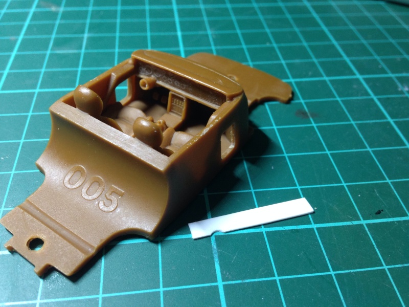 Lancia 037 Stradale Record Kit 1/43 Image15