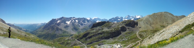 La big boucle des Alpes du nord "15 cols" 20140832