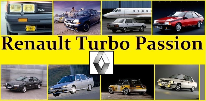 Renault Turbo Passion