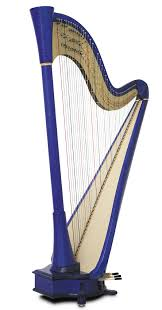 Instruments sacrés Harpe110