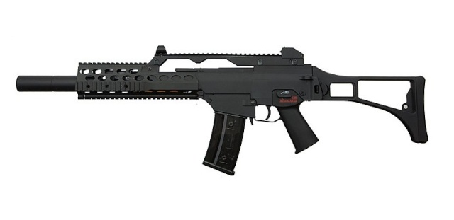 Vente G36K et G36RIS / Lance Grenade M203 et plus encore G608-711