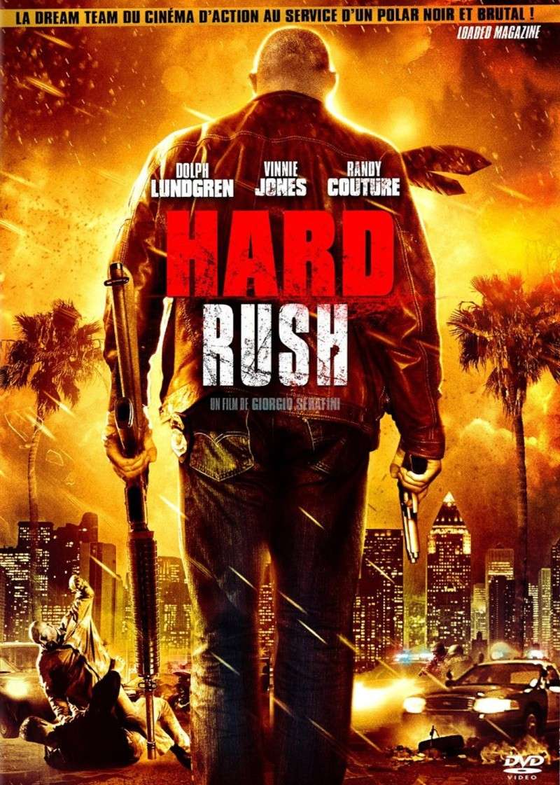Hard Rush: Affich10
