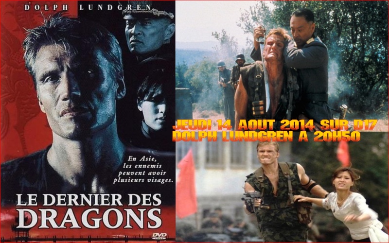 Le dernier des dragons: Dernie10