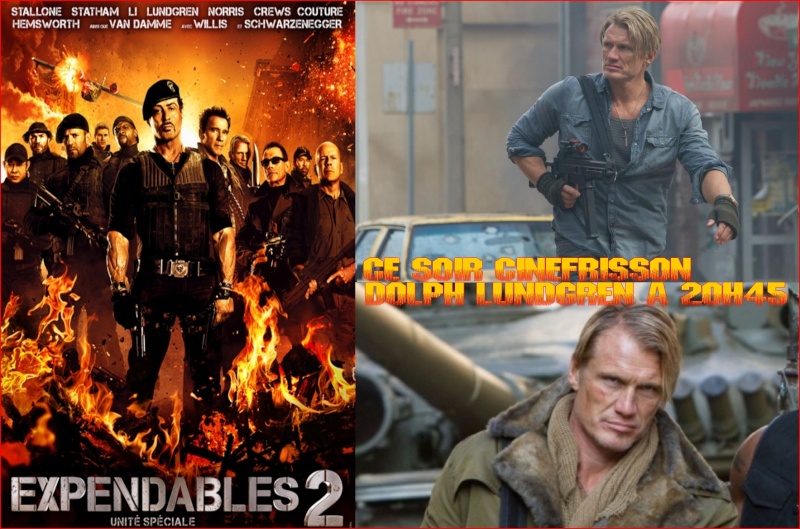 Expendables 2 : Unité Spéciale  - Page 2 Expend12