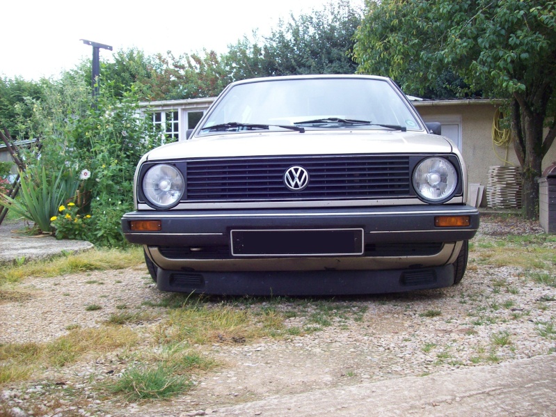 [Vw golf 2] - La carat 85' - Page 6 100_5615