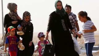 marie - IRAQ : PERSECUTION DES CHRETIENS Irak-p10