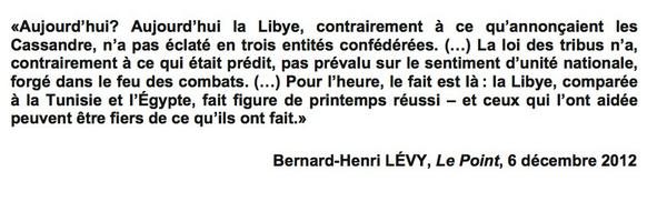 BERNARD HENRY LEVY Levy10