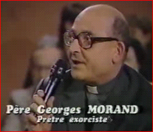   DIABLE, EXORCISME, DELIVRANCE Père GEORGE MORAND Morand10