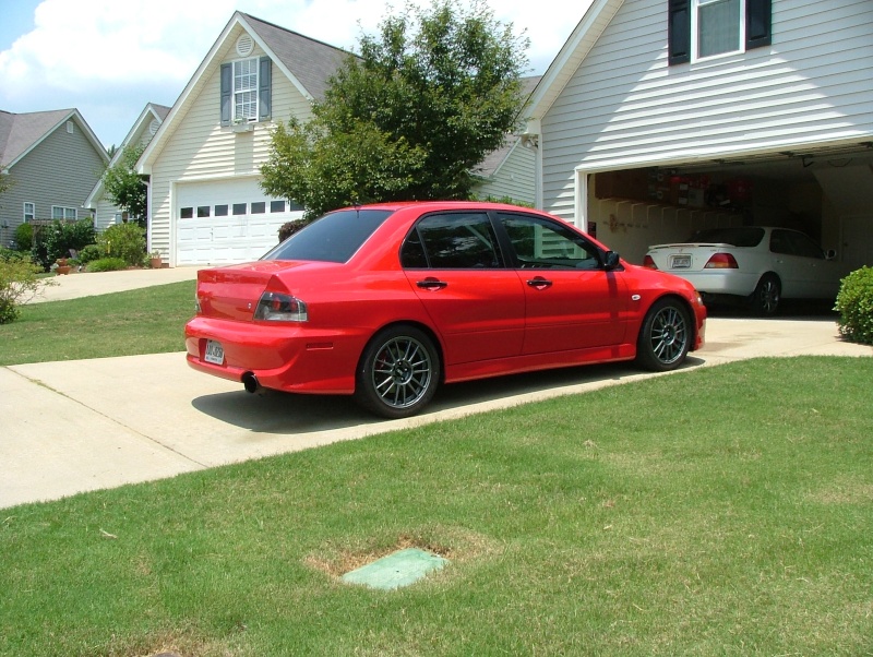 FOR SALE 2006 Evo IX RS Dscf1612