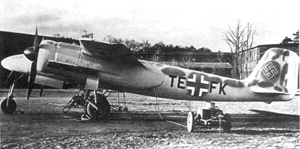 Focke-Wulf Ta 154 Ta-15410