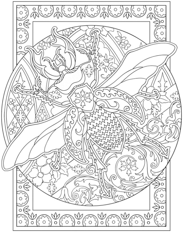 cahier de coloriage pour adulte - Page 3 49499310