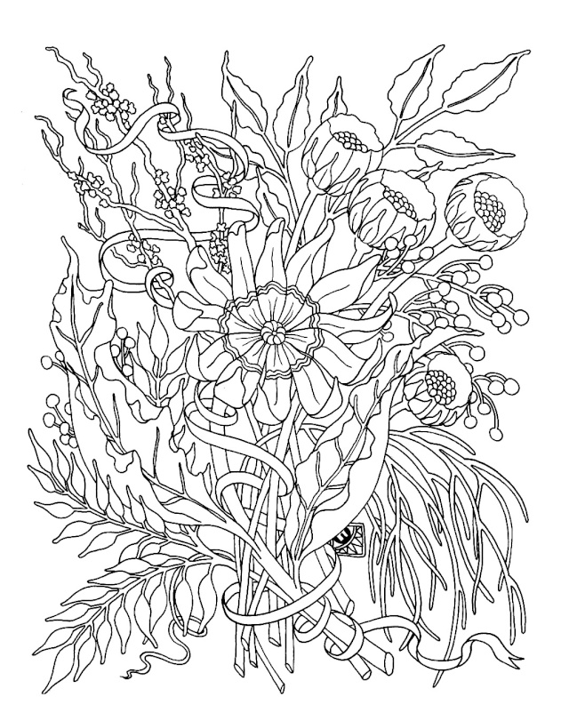 cahier de coloriage pour adulte - Page 3 Colori10