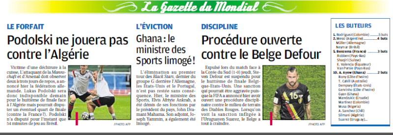 Mondial-2014 AU BRESIL  - Page 14 1810