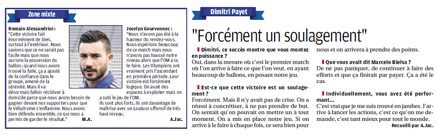 NEWS DE L'OM - Page 24 8a18