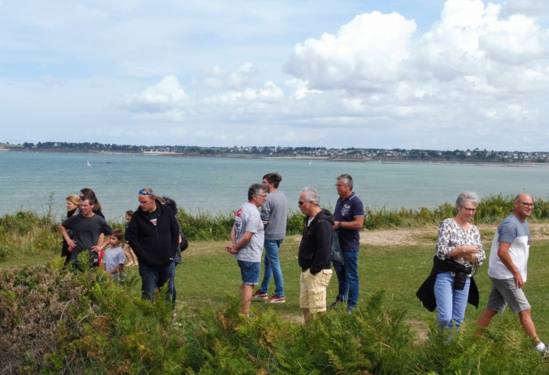 Avec les copains et les copines du 35 et du 22 ! 22-08-38