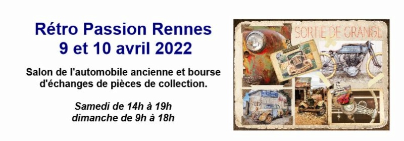 Salon Retro Passion Rennes 2022 Captur44