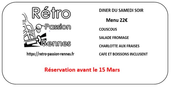 Salon Retro Passion Rennes 2023   Captur62